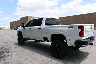 2026 Chevrolet Silverado 2500HD LT