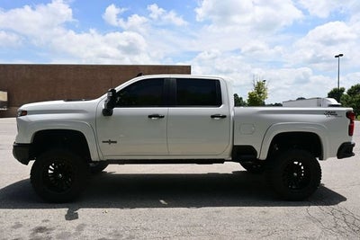 2026 Chevrolet Silverado 2500HD LT