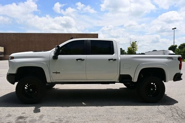 2026 Chevrolet Silverado 2500HD LT