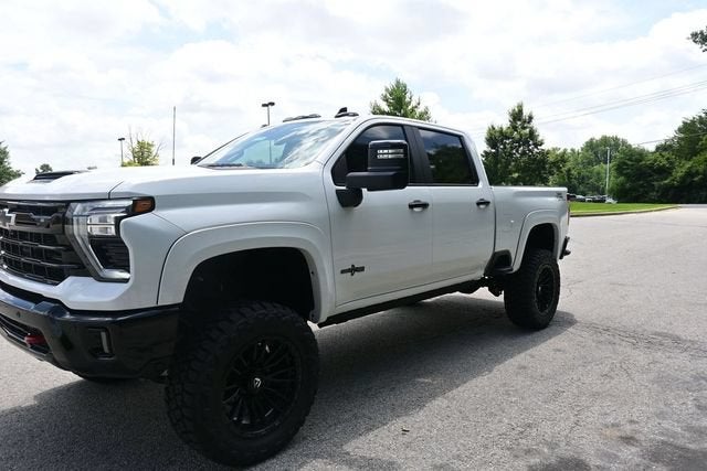 2026 Chevrolet Silverado 2500HD LT