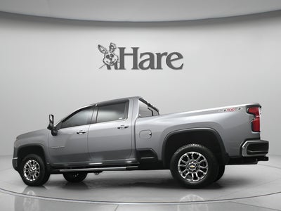 2025 Chevrolet Silverado 2500HD LTZ