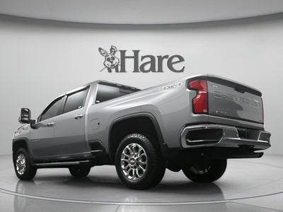 2025 Chevrolet Silverado 2500HD LTZ
