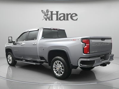 2025 Chevrolet Silverado 2500HD LTZ