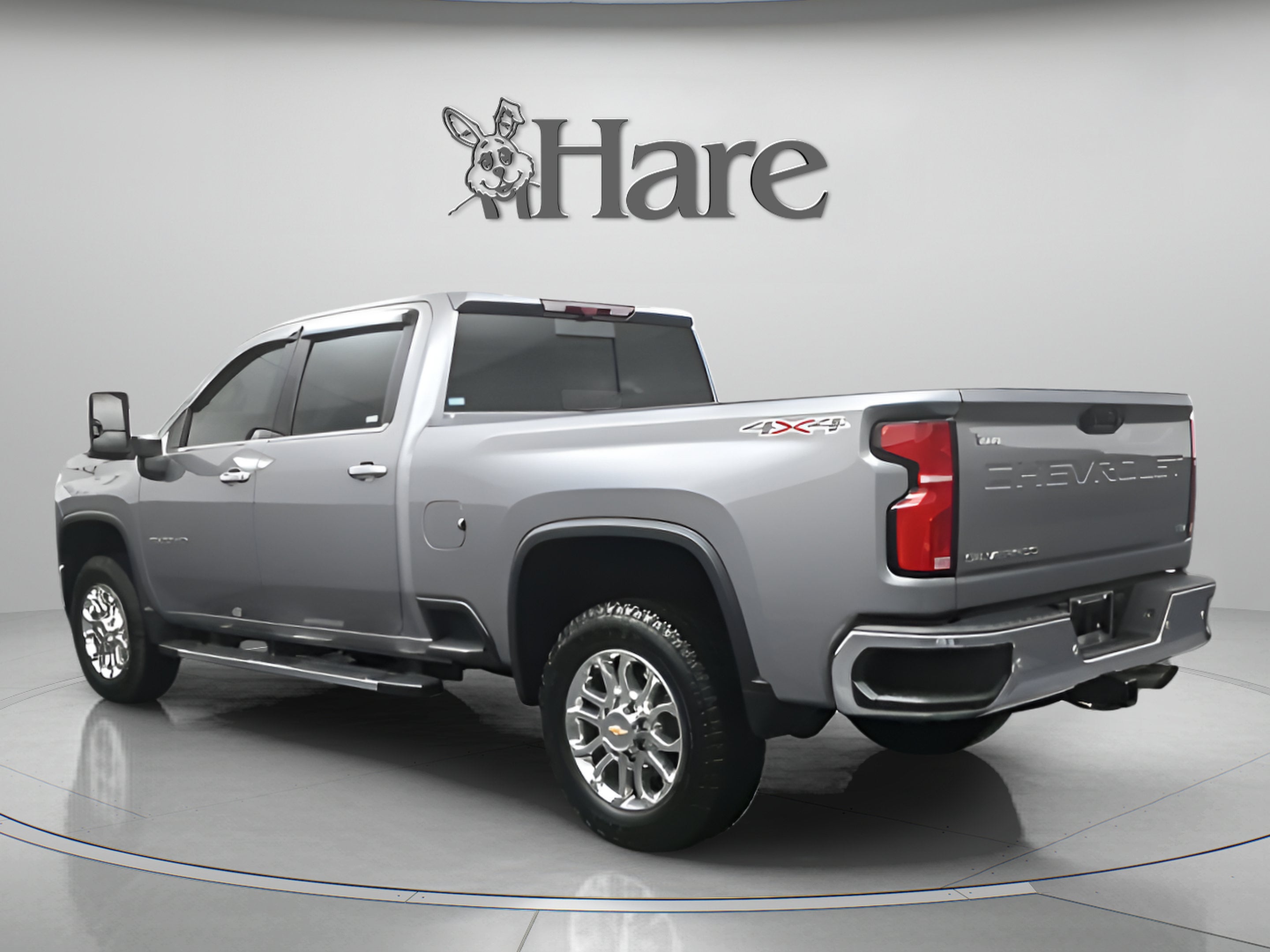 2025 Chevrolet Silverado 2500HD LTZ