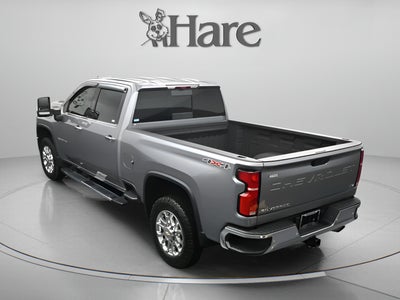 2025 Chevrolet Silverado 2500HD LTZ