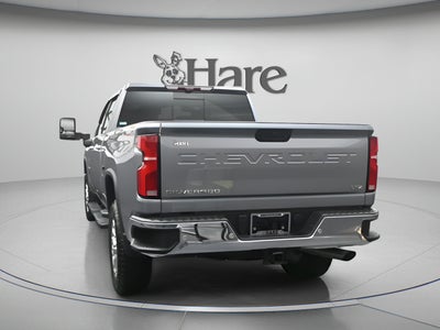 2025 Chevrolet Silverado 2500HD LTZ
