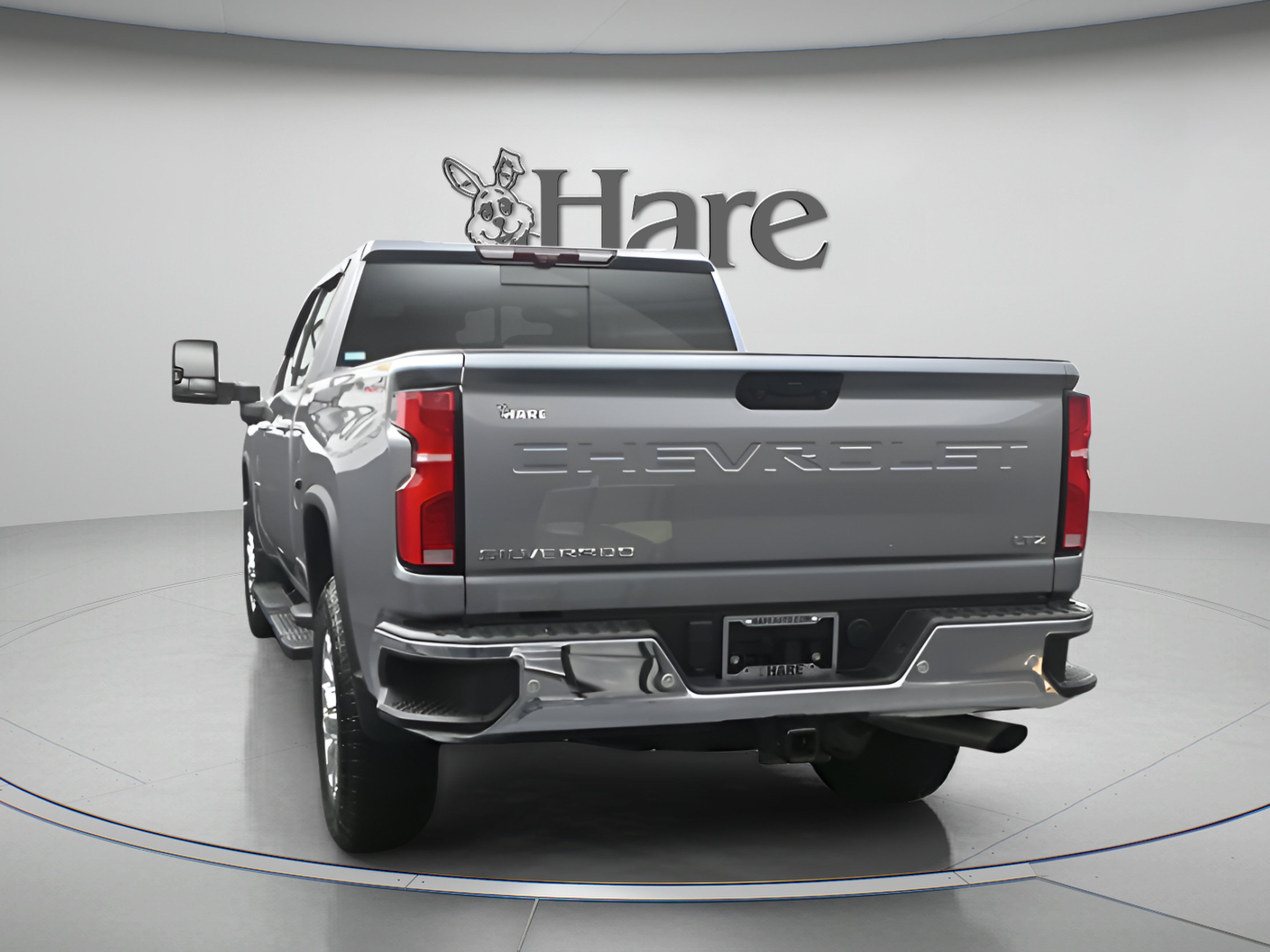 2025 Chevrolet Silverado 2500HD LTZ