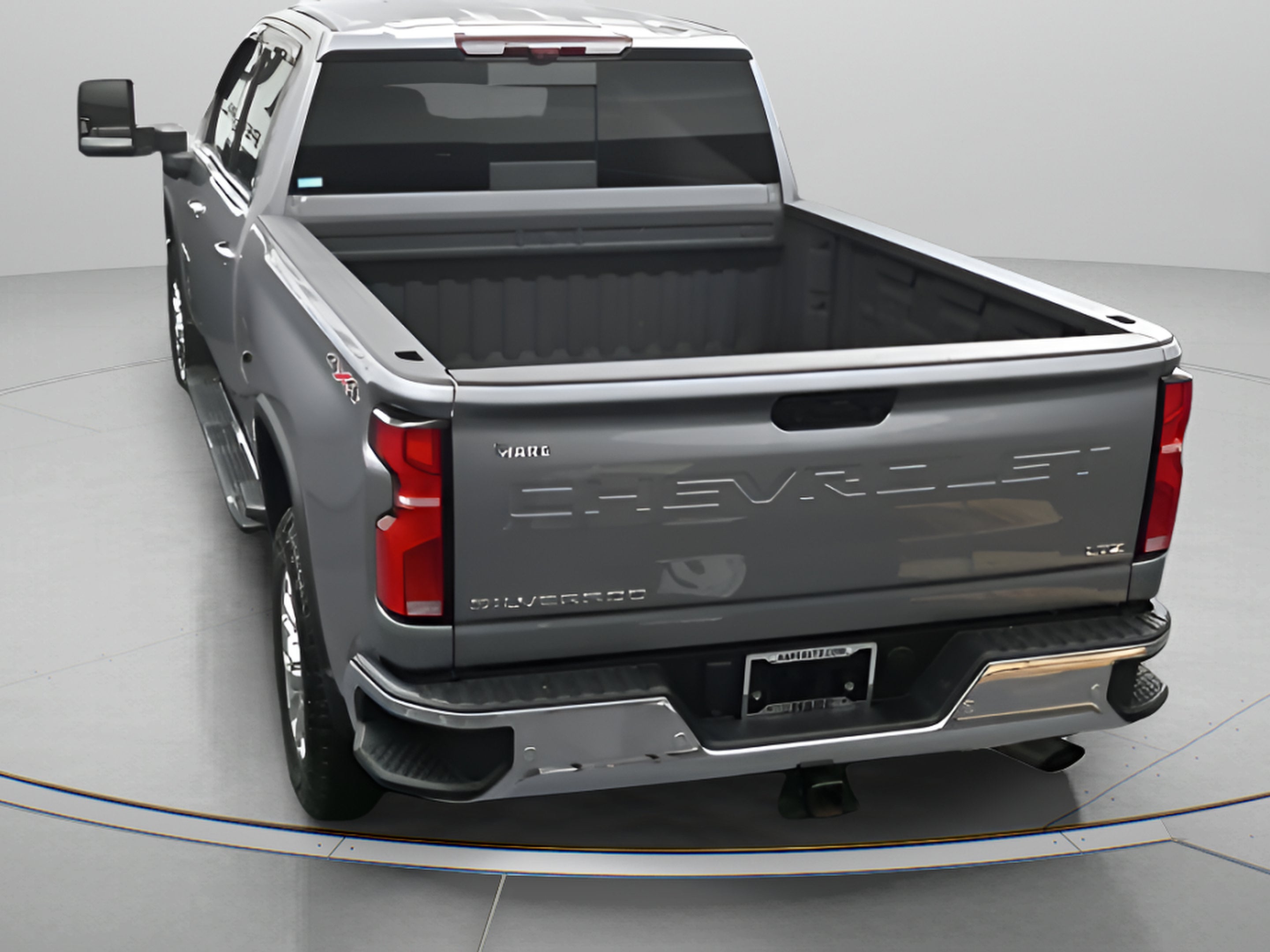 2025 Chevrolet Silverado 2500HD LTZ