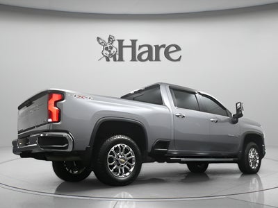 2025 Chevrolet Silverado 2500HD LTZ