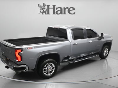 2025 Chevrolet Silverado 2500HD LTZ