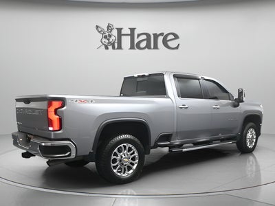 2025 Chevrolet Silverado 2500HD LTZ