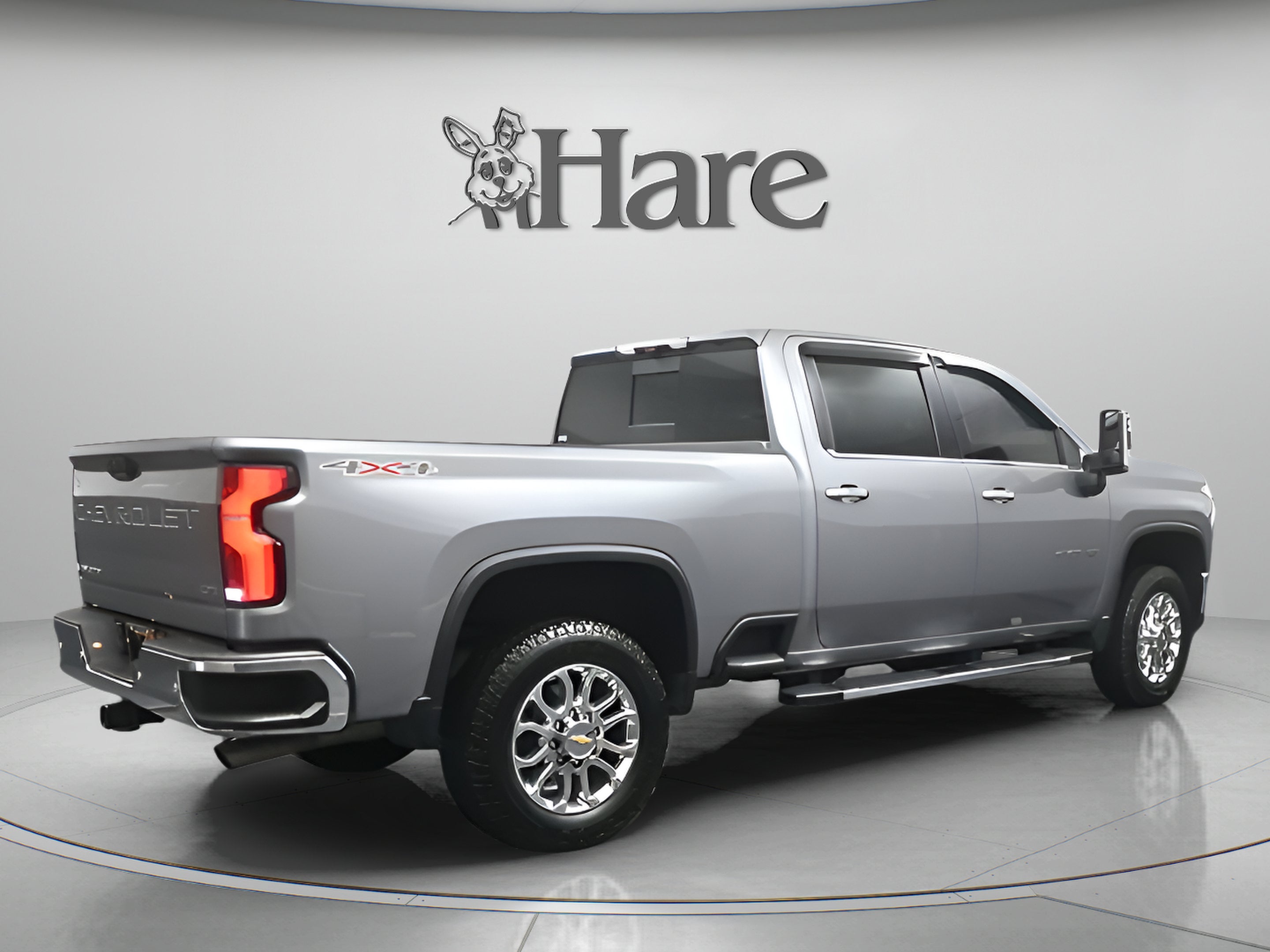 2025 Chevrolet Silverado 2500HD LTZ