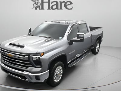 2025 Chevrolet Silverado 2500HD LTZ