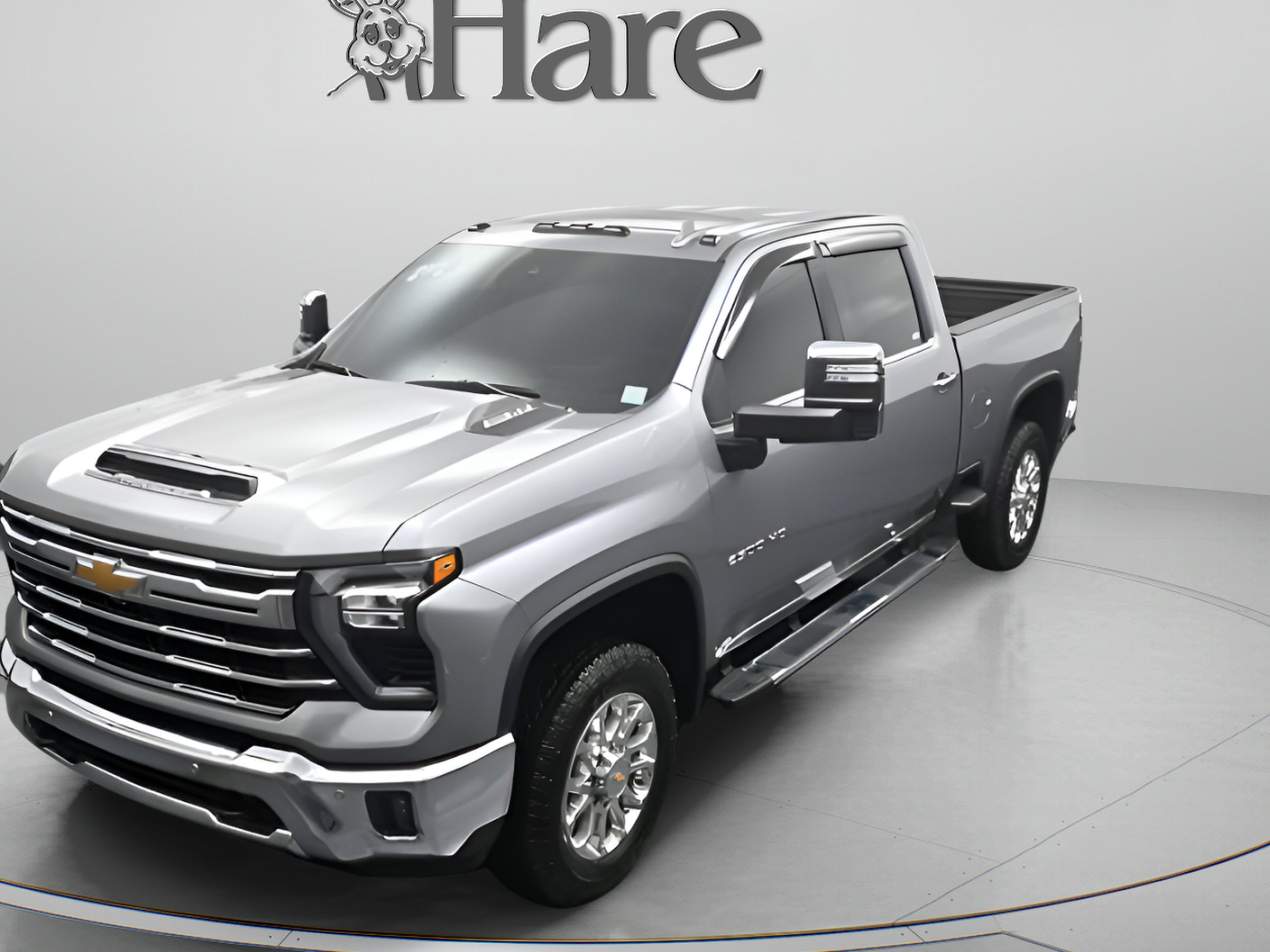 2025 Chevrolet Silverado 2500HD LTZ