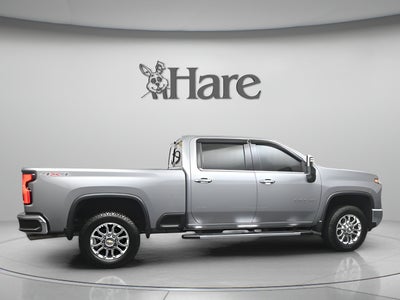 2025 Chevrolet Silverado 2500HD LTZ