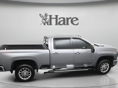 2025 Chevrolet Silverado 2500HD LTZ