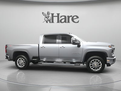2025 Chevrolet Silverado 2500HD LTZ