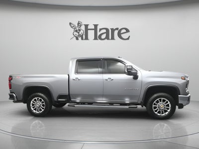 2025 Chevrolet Silverado 2500HD LTZ