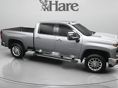 2025 Chevrolet Silverado 2500HD LTZ