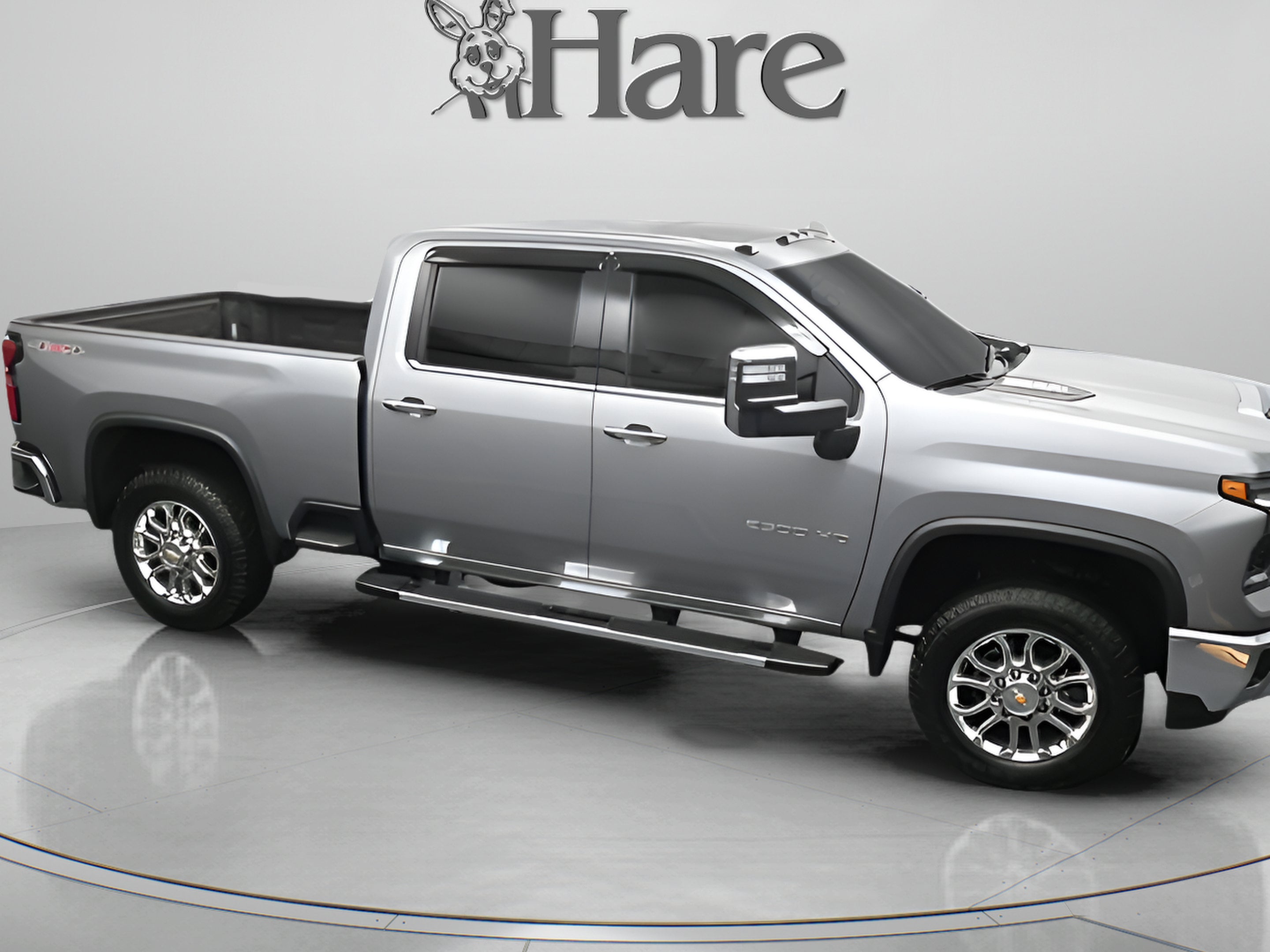 2025 Chevrolet Silverado 2500HD LTZ