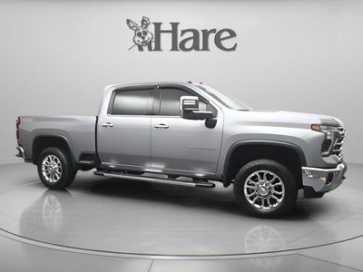 2025 Chevrolet Silverado 2500HD LTZ