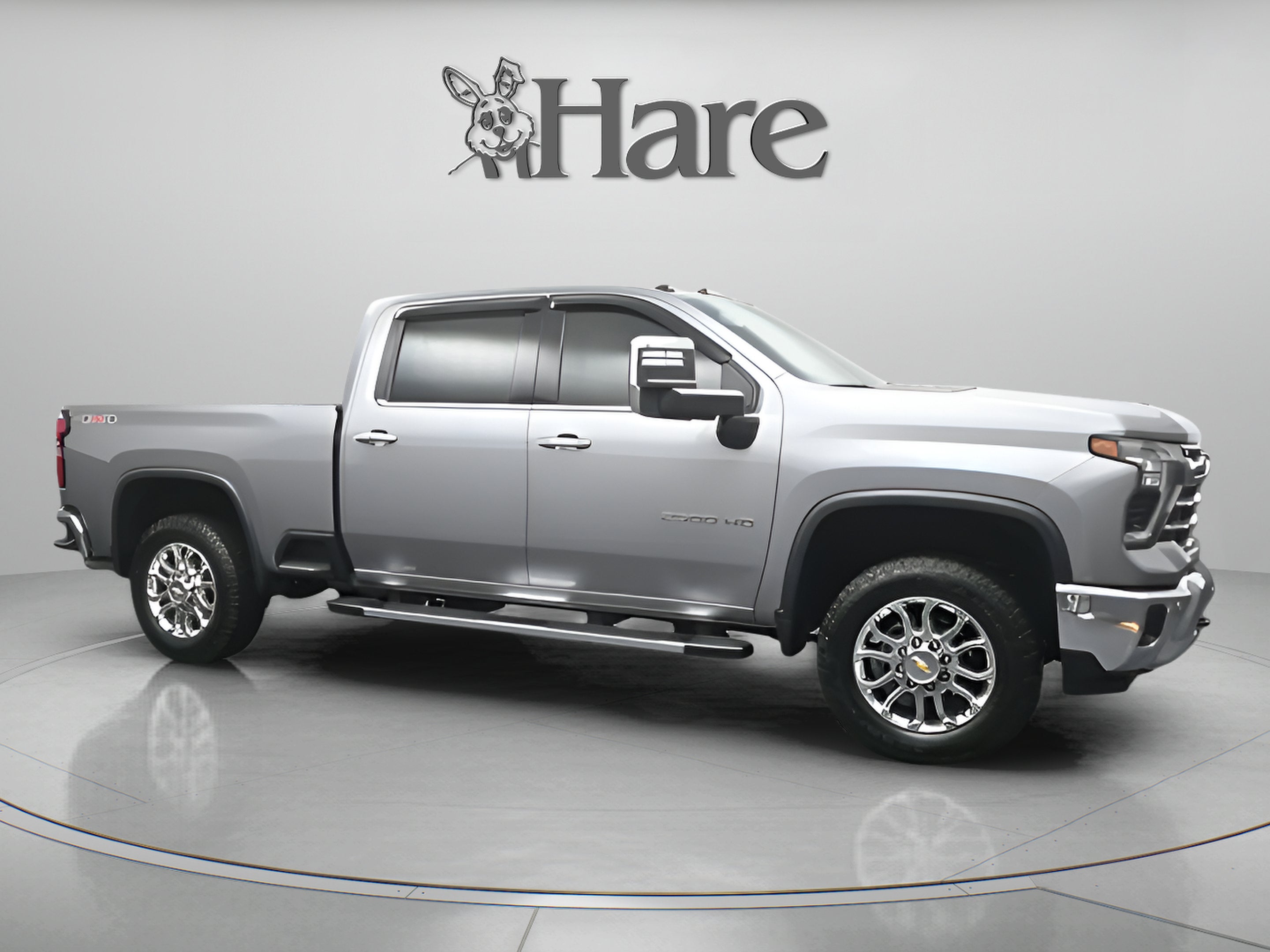 2025 Chevrolet Silverado 2500HD LTZ