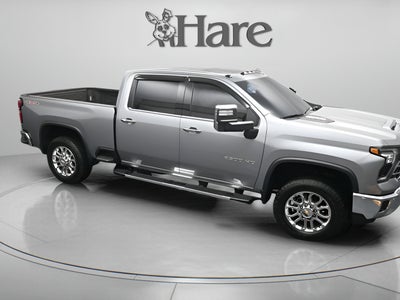 2025 Chevrolet Silverado 2500HD LTZ