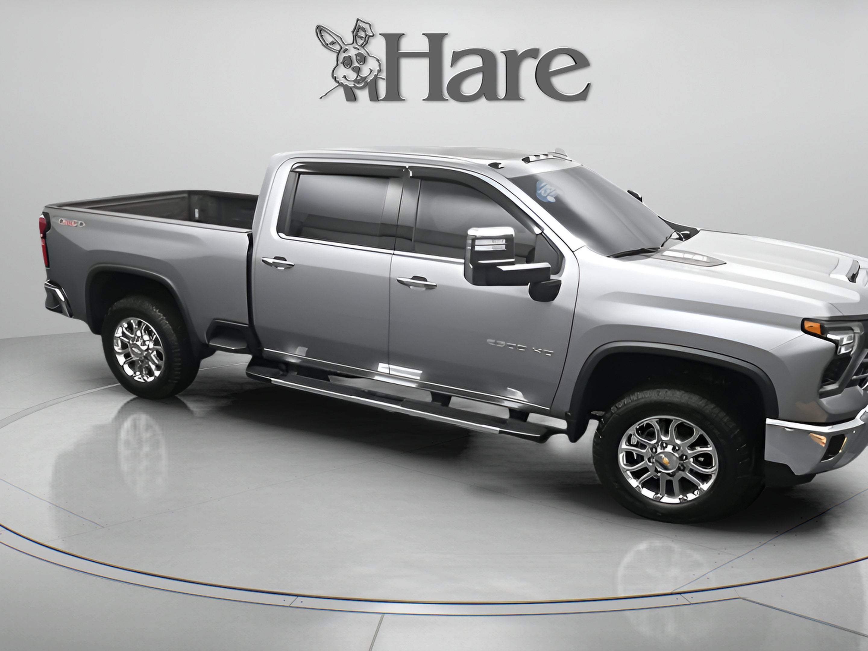 2025 Chevrolet Silverado 2500HD LTZ