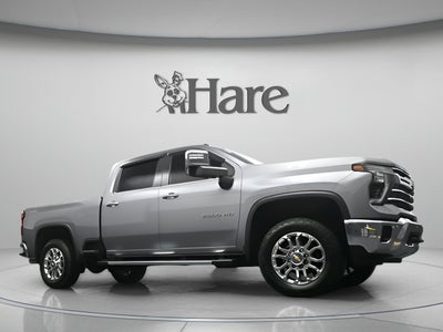 2025 Chevrolet Silverado 2500HD LTZ