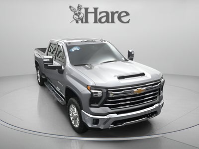 2025 Chevrolet Silverado 2500HD LTZ