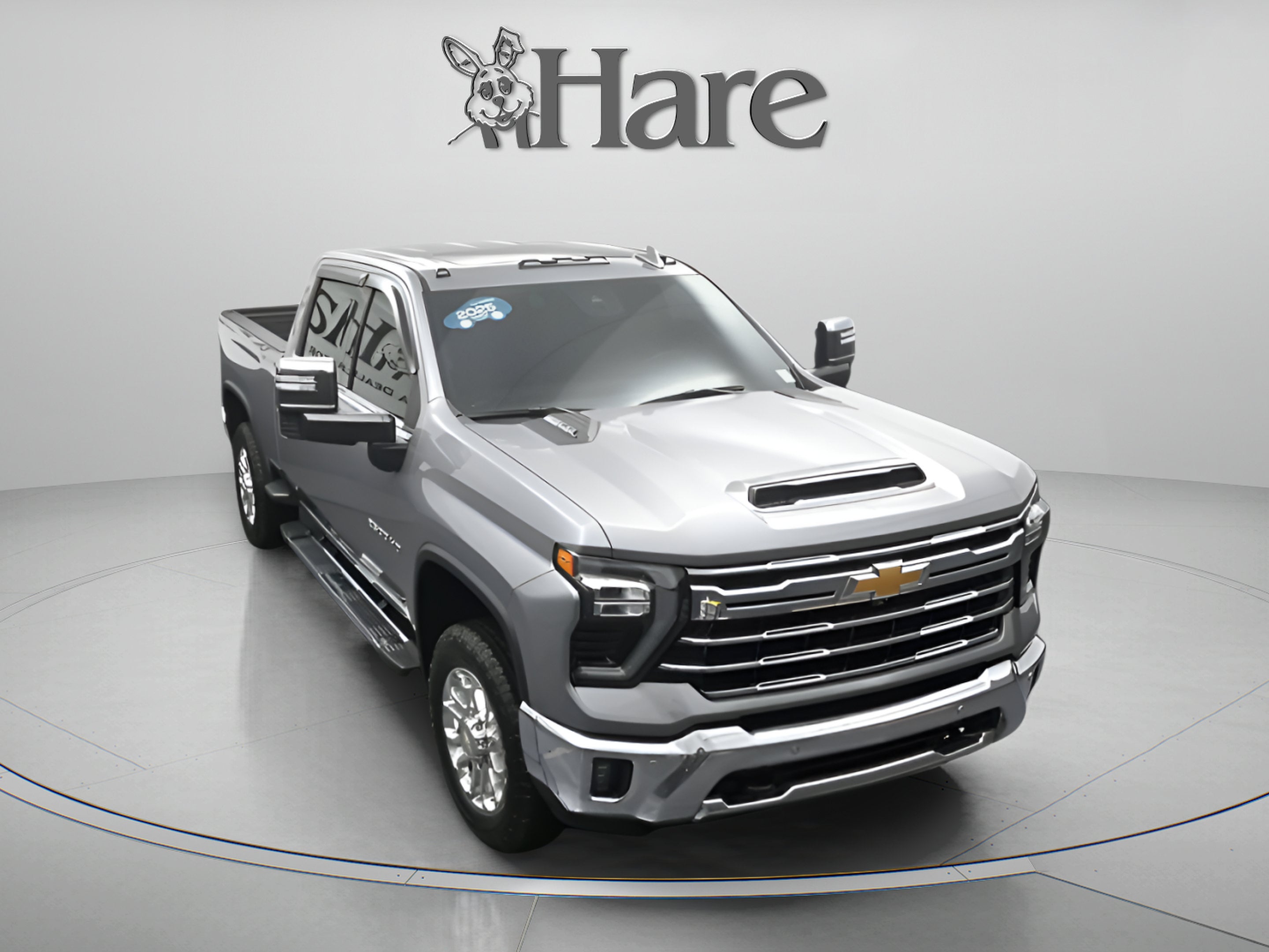 2025 Chevrolet Silverado 2500HD LTZ