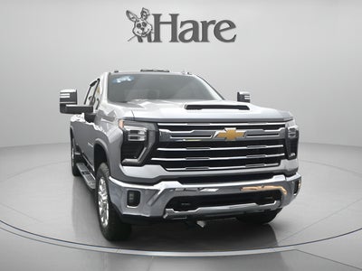 2025 Chevrolet Silverado 2500HD LTZ