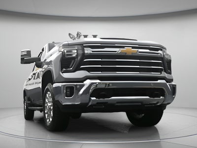 2025 Chevrolet Silverado 2500HD LTZ
