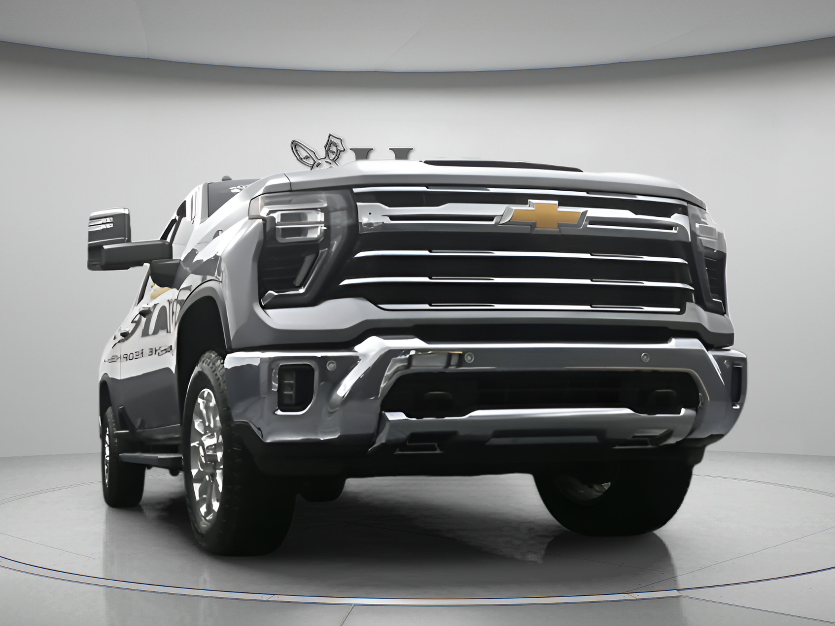 2025 Chevrolet Silverado 2500HD LTZ