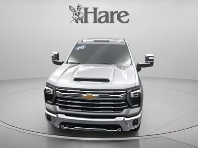 2025 Chevrolet Silverado 2500HD LTZ