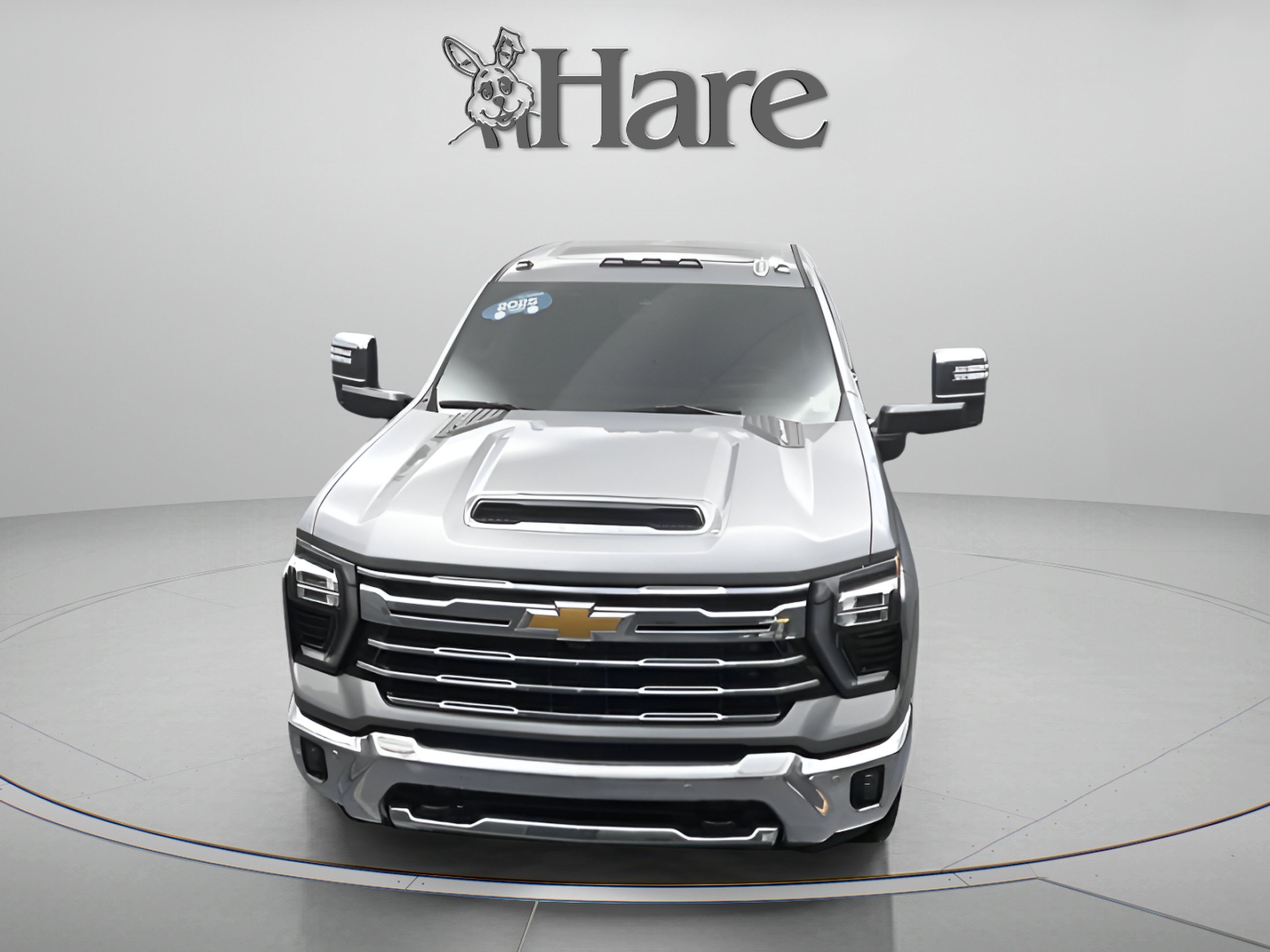 2025 Chevrolet Silverado 2500HD LTZ