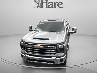 2025 Chevrolet Silverado 2500HD LTZ