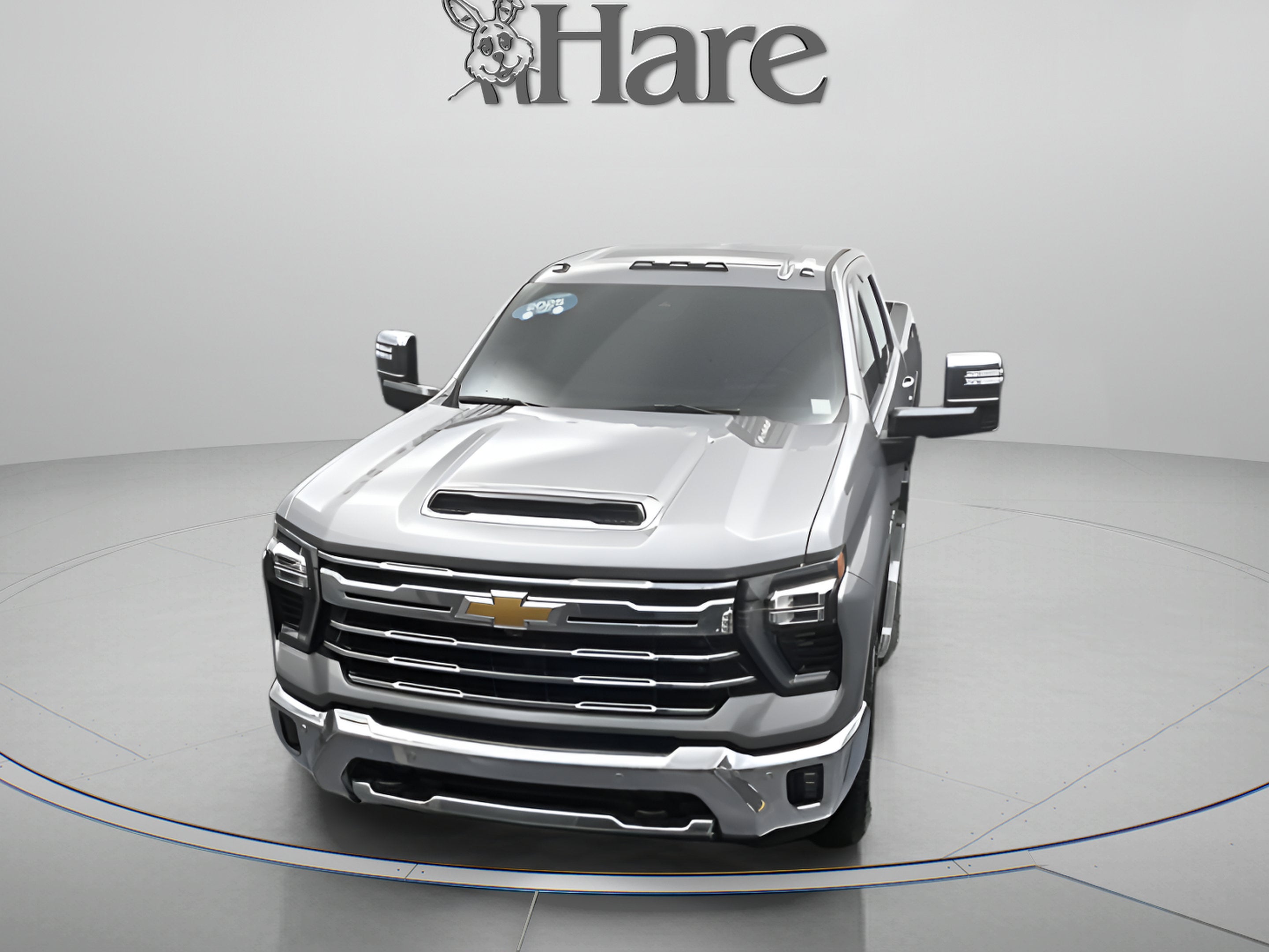 2025 Chevrolet Silverado 2500HD LTZ