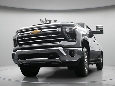 2025 Chevrolet Silverado 2500HD LTZ