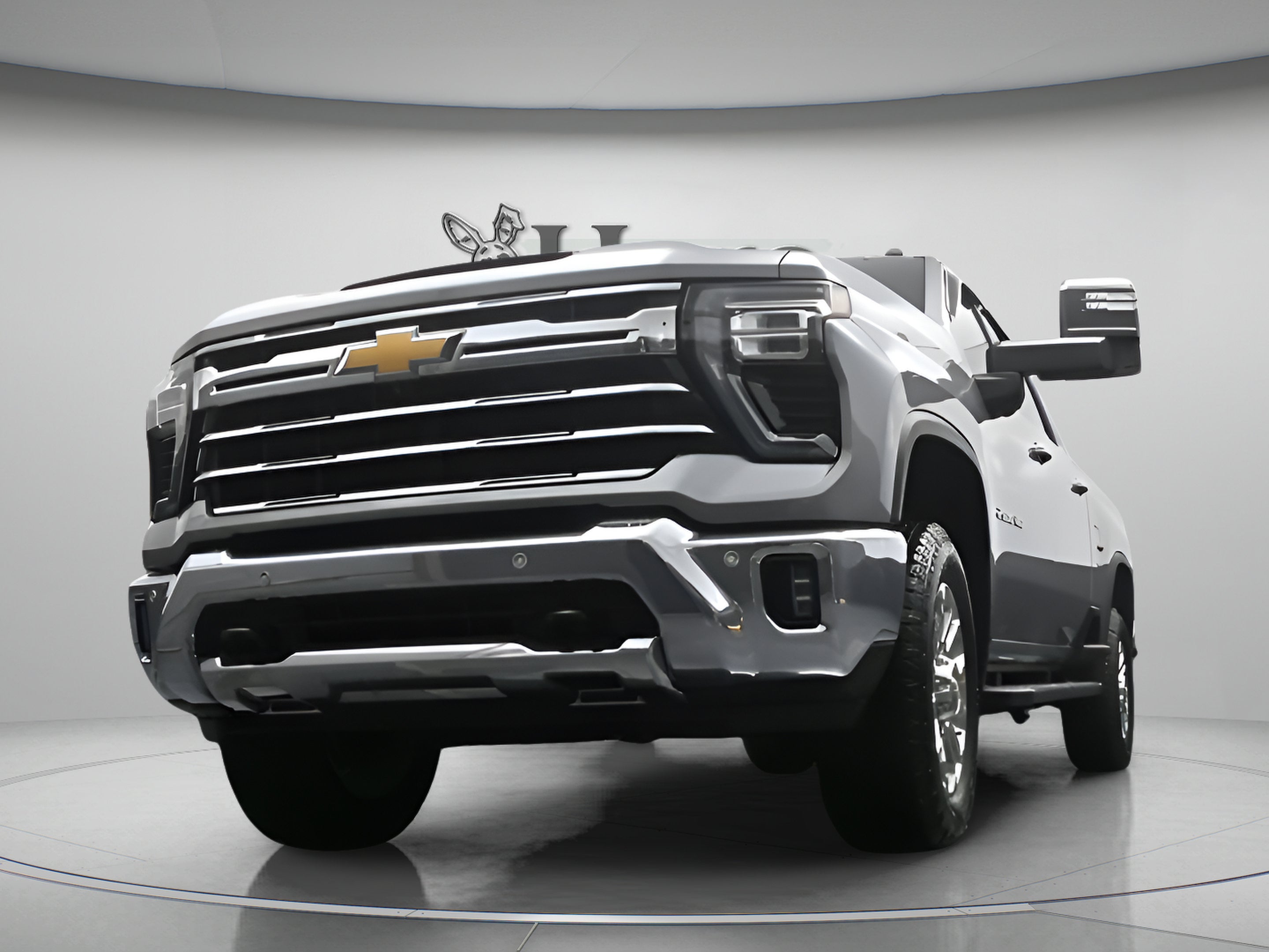 2025 Chevrolet Silverado 2500HD LTZ