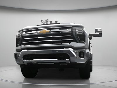 2025 Chevrolet Silverado 2500HD LTZ