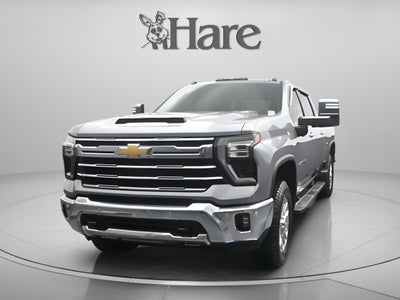 2025 Chevrolet Silverado 2500HD LTZ