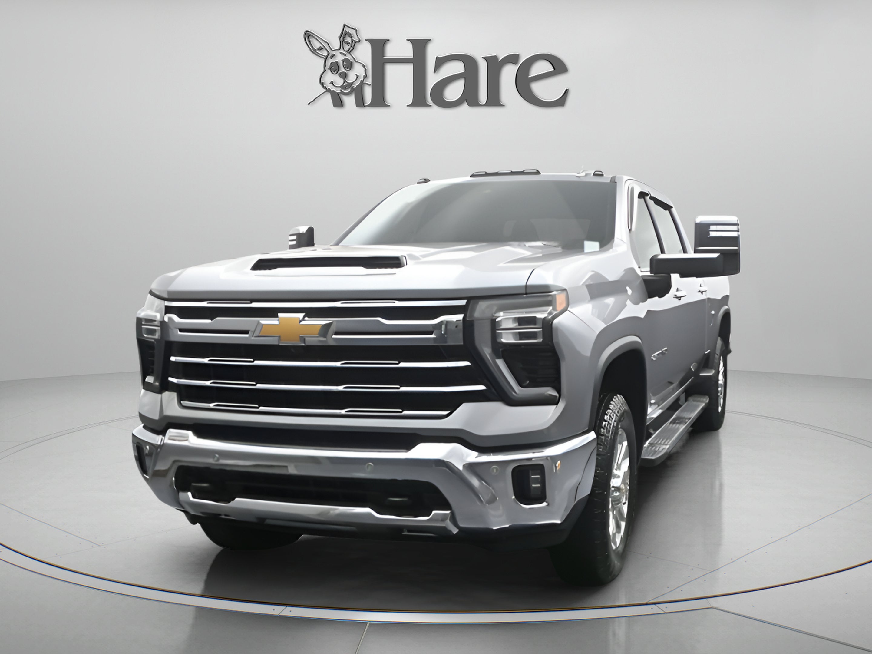 2025 Chevrolet Silverado 2500HD LTZ
