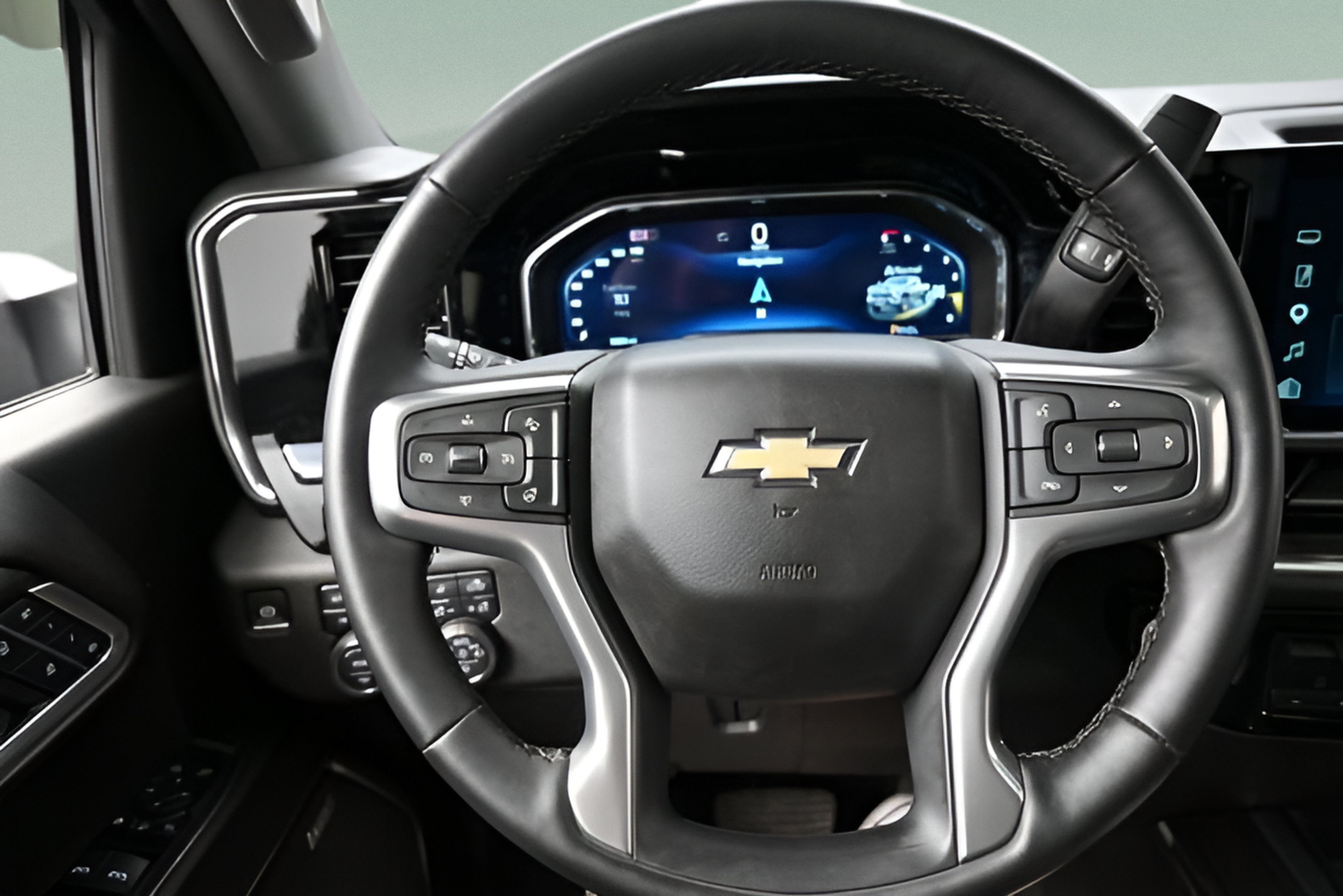 2025 Chevrolet Silverado 2500HD LTZ