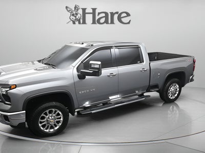 2025 Chevrolet Silverado 2500HD LTZ