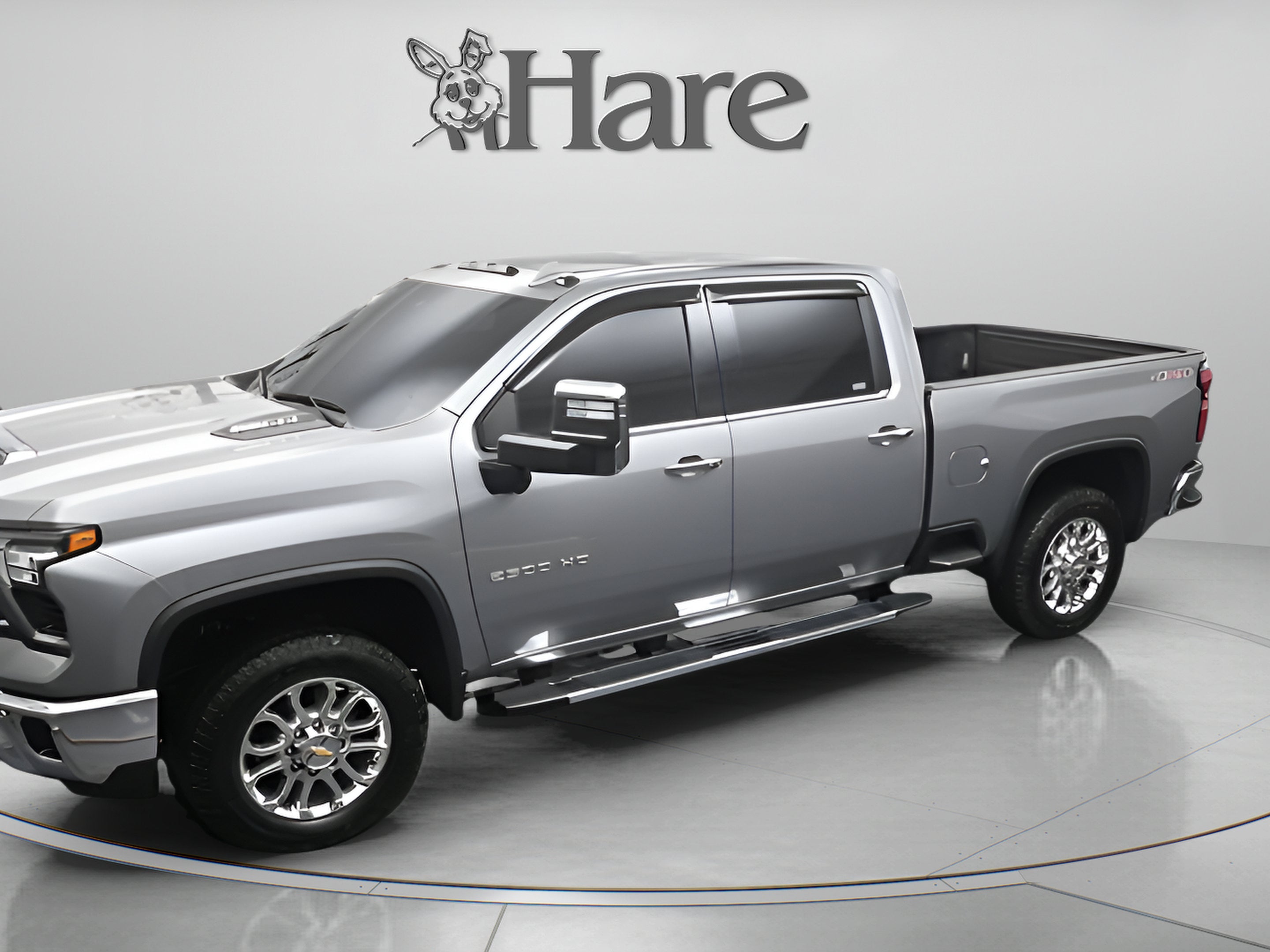 2025 Chevrolet Silverado 2500HD LTZ