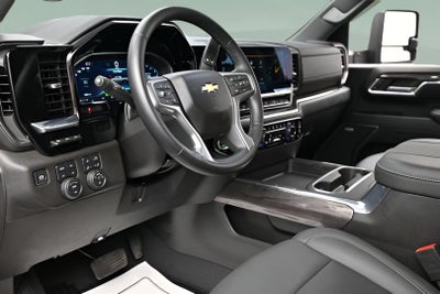 2025 Chevrolet Silverado 2500HD LTZ