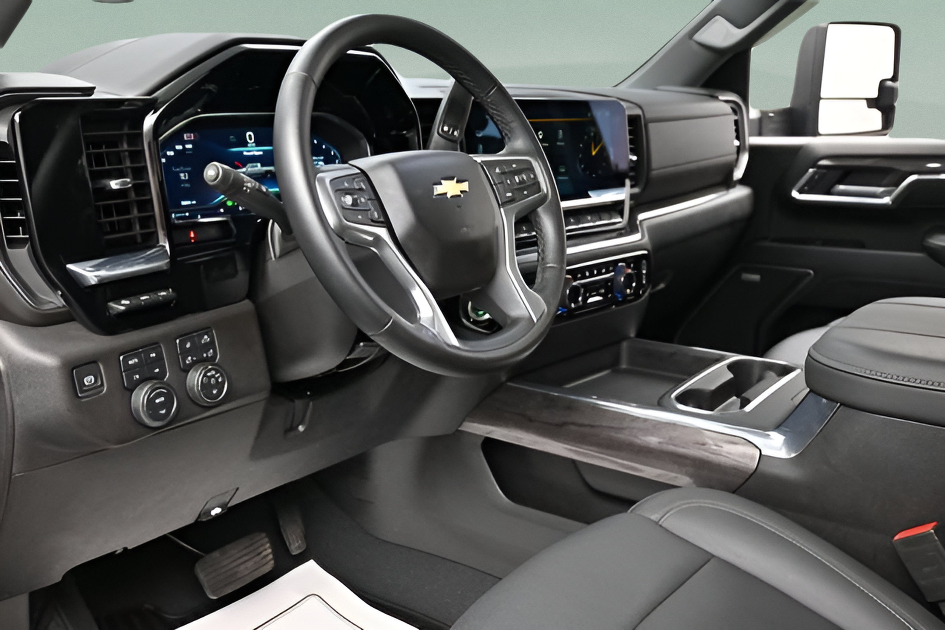 2025 Chevrolet Silverado 2500HD LTZ