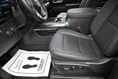 2025 Chevrolet Silverado 2500HD LTZ