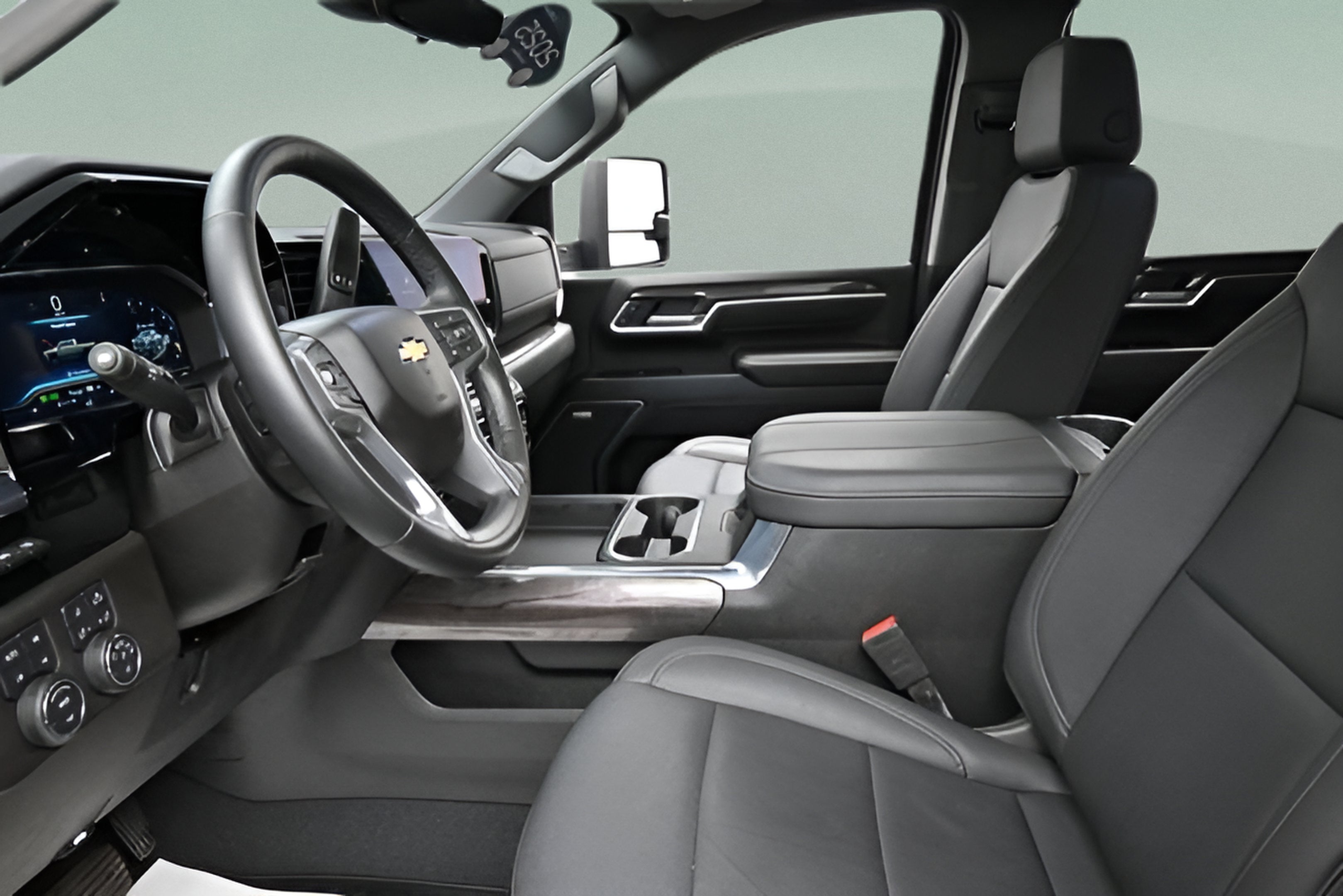2025 Chevrolet Silverado 2500HD LTZ